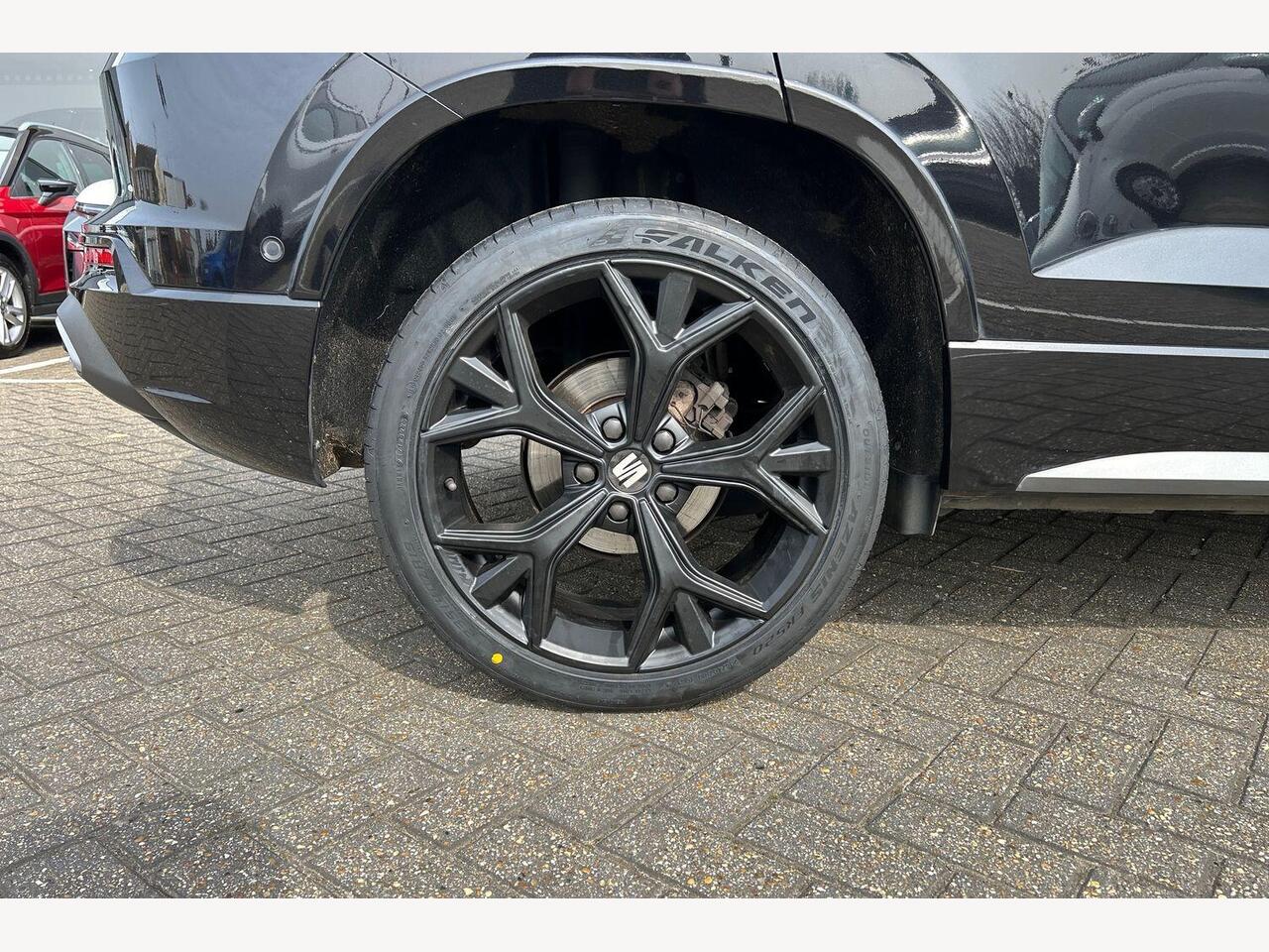 Used SEAT Ateca 2023 for sale - 78070865: Photo 13