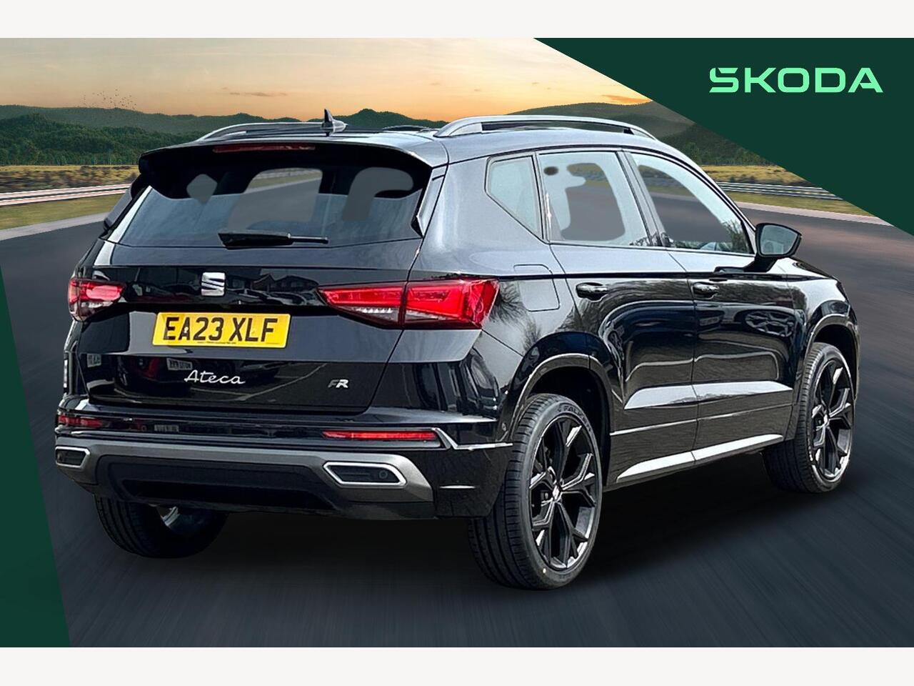 Used SEAT Ateca 2023 for sale - 78070865: Photo 18