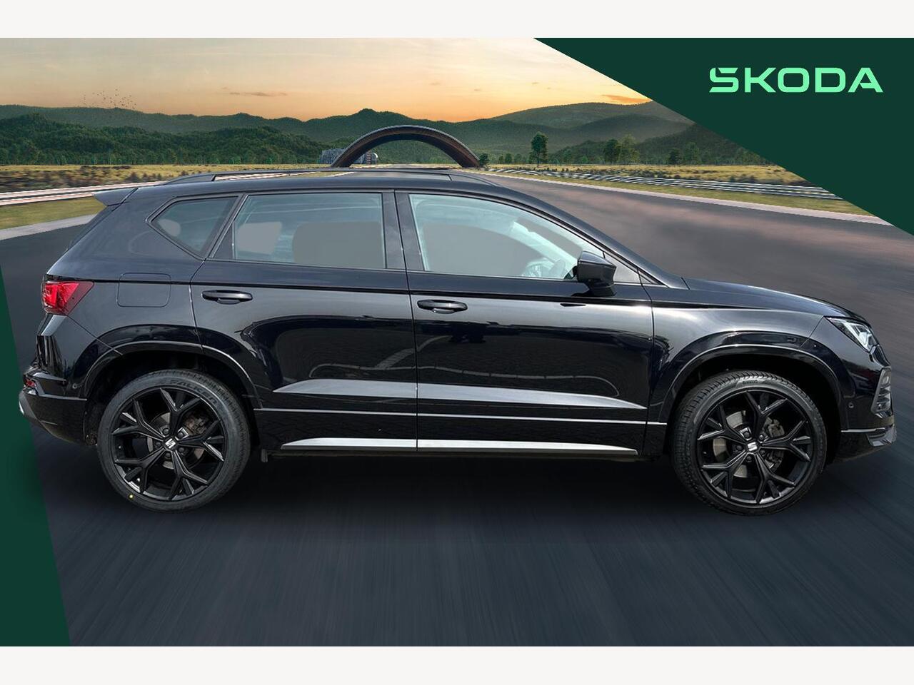 Used SEAT Ateca 2023 for sale - 78070865: Photo 6