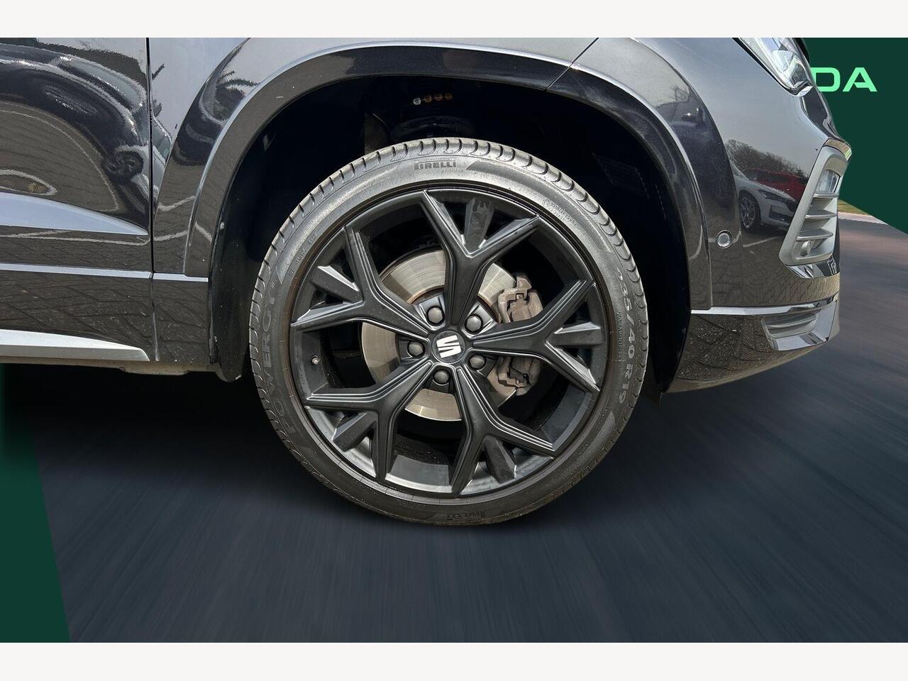 Used SEAT Ateca 2023 for sale - 78070865: Photo 7