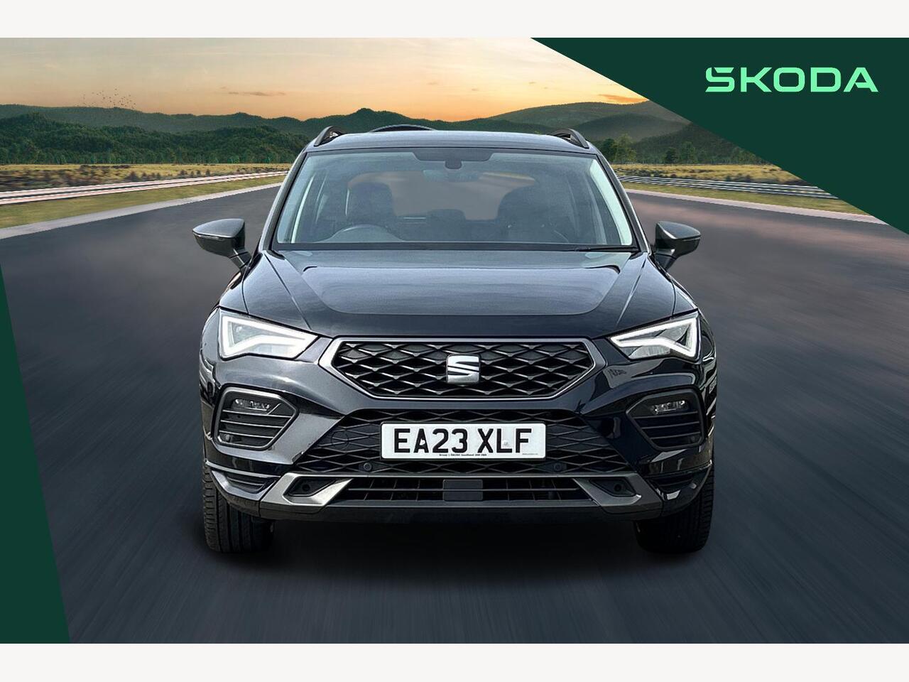 Used SEAT Ateca 2023 for sale - 78070865: Photo 9