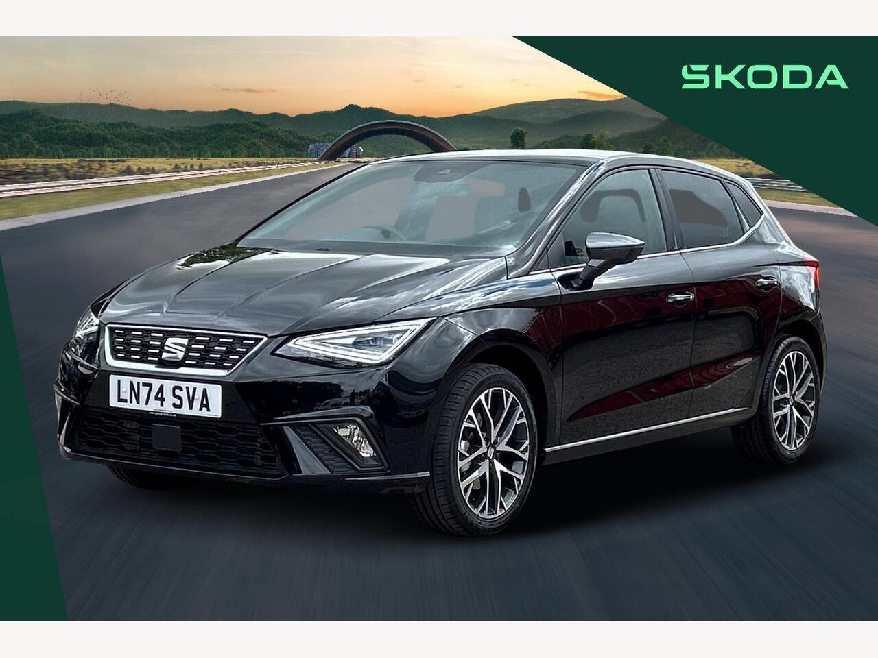 Used SEAT Ibiza 2024 for sale - 76867085: Photo 10