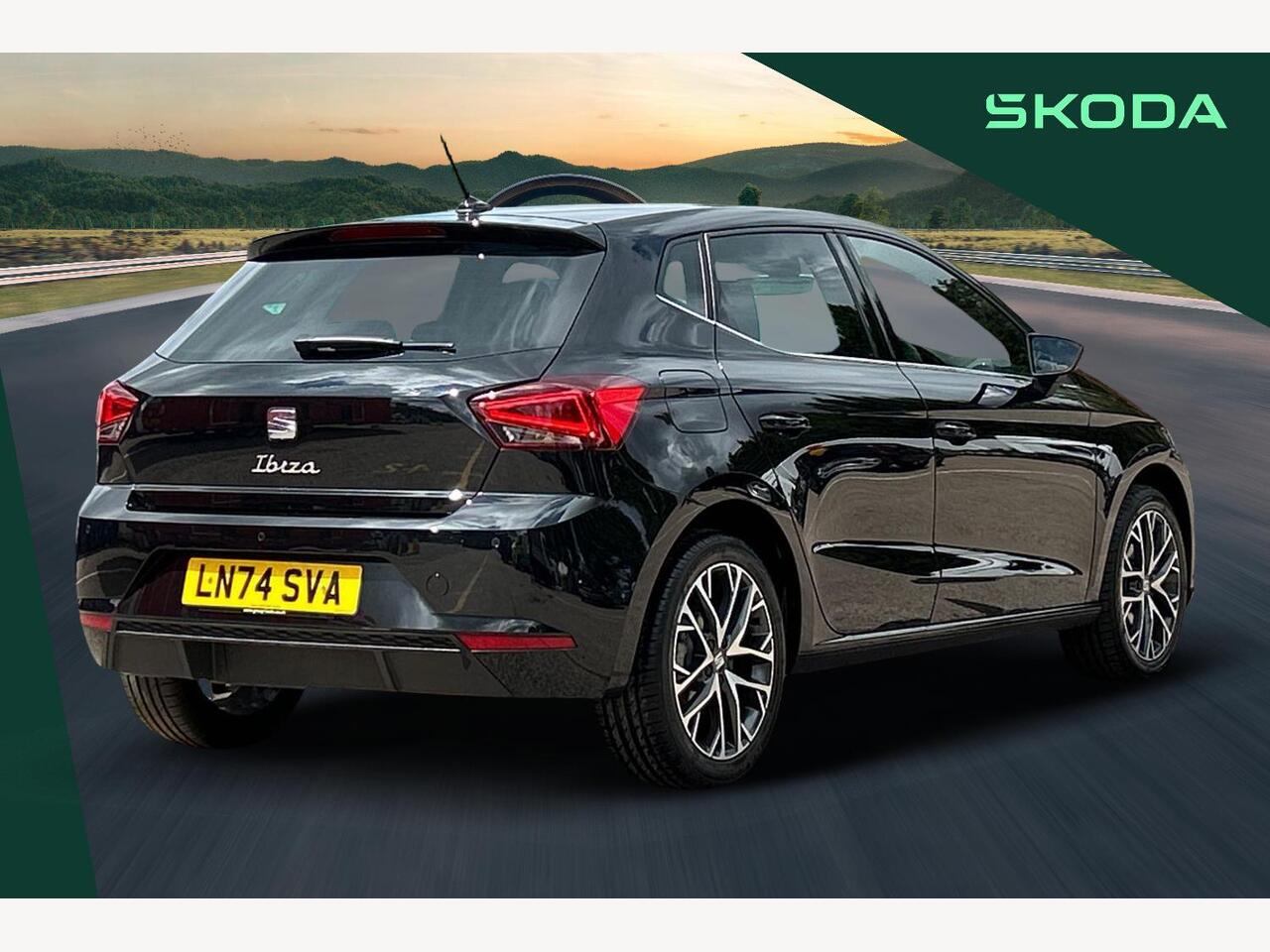 Used SEAT Ibiza 2024 for sale - 76867085: Photo 18