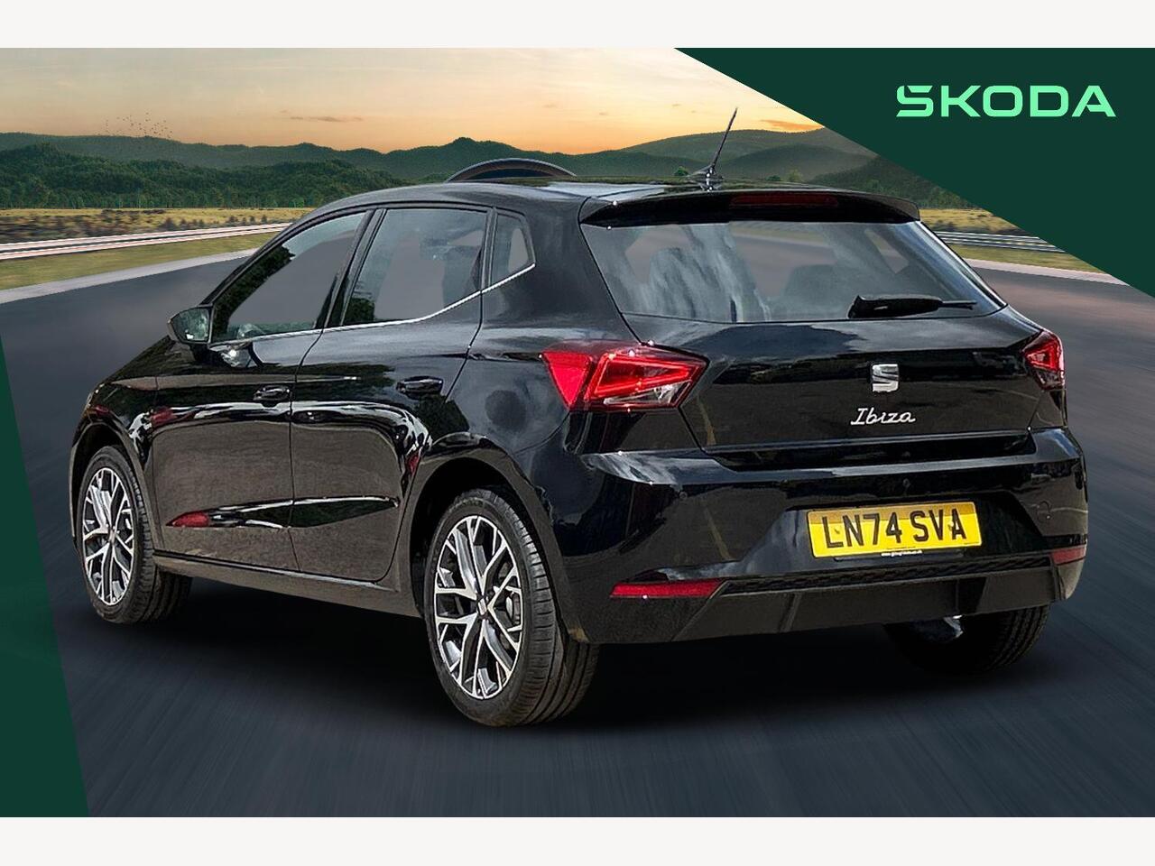 Used SEAT Ibiza 2024 for sale - 76867085: Photo 3