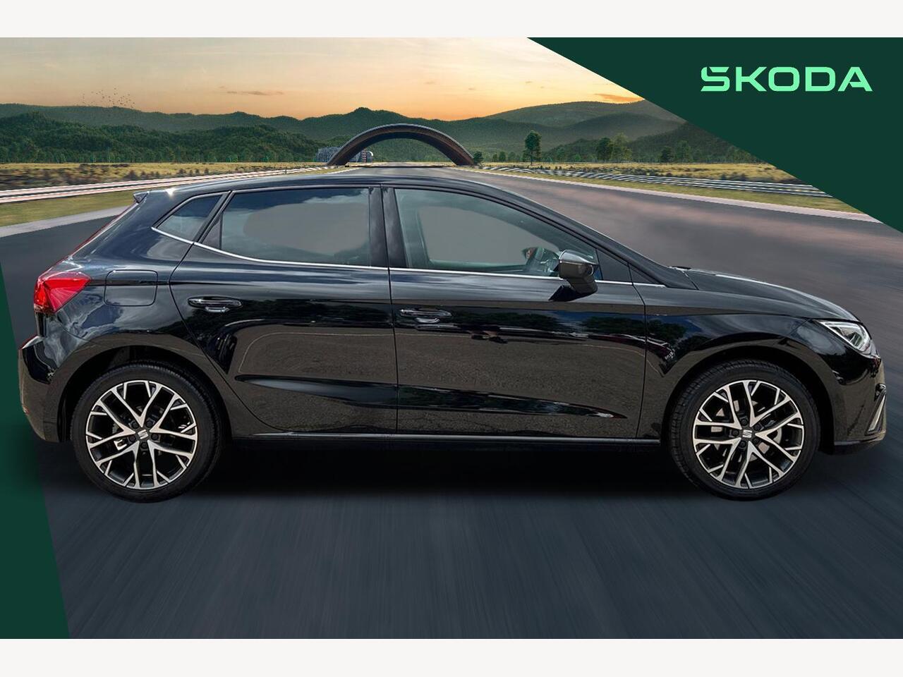 Used SEAT Ibiza 2024 for sale - 76867085: Photo 6