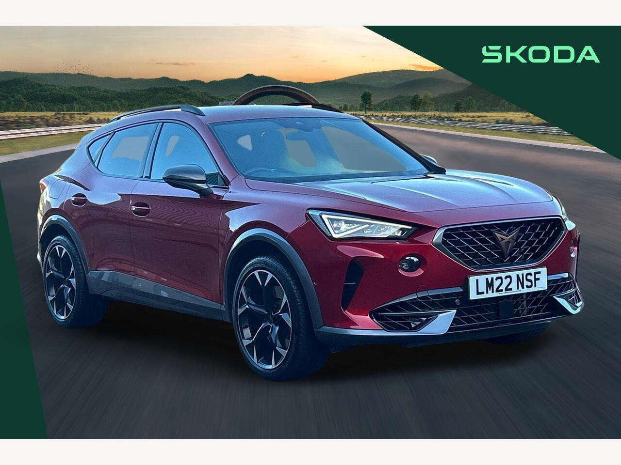 Used Cupra Formentor 2022 for sale - 76673952: Photo 1