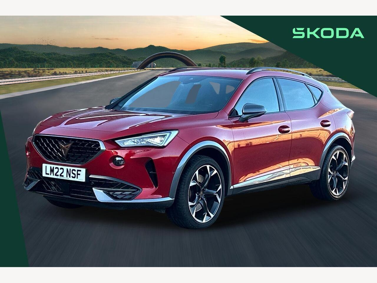 Used Cupra Formentor 2022 for sale - 76673952: Photo 10