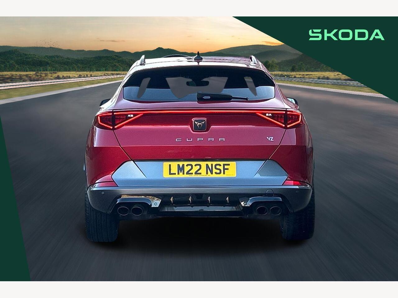 Used Cupra Formentor 2022 for sale - 76673952: Photo 11