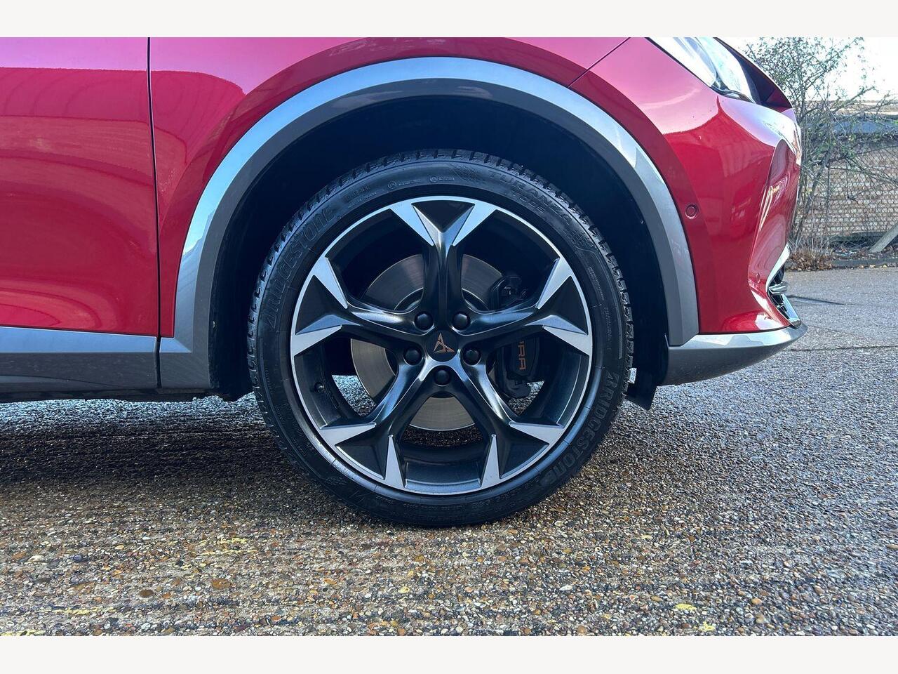 Used Cupra Formentor 2022 for sale - 76673952: Photo 12