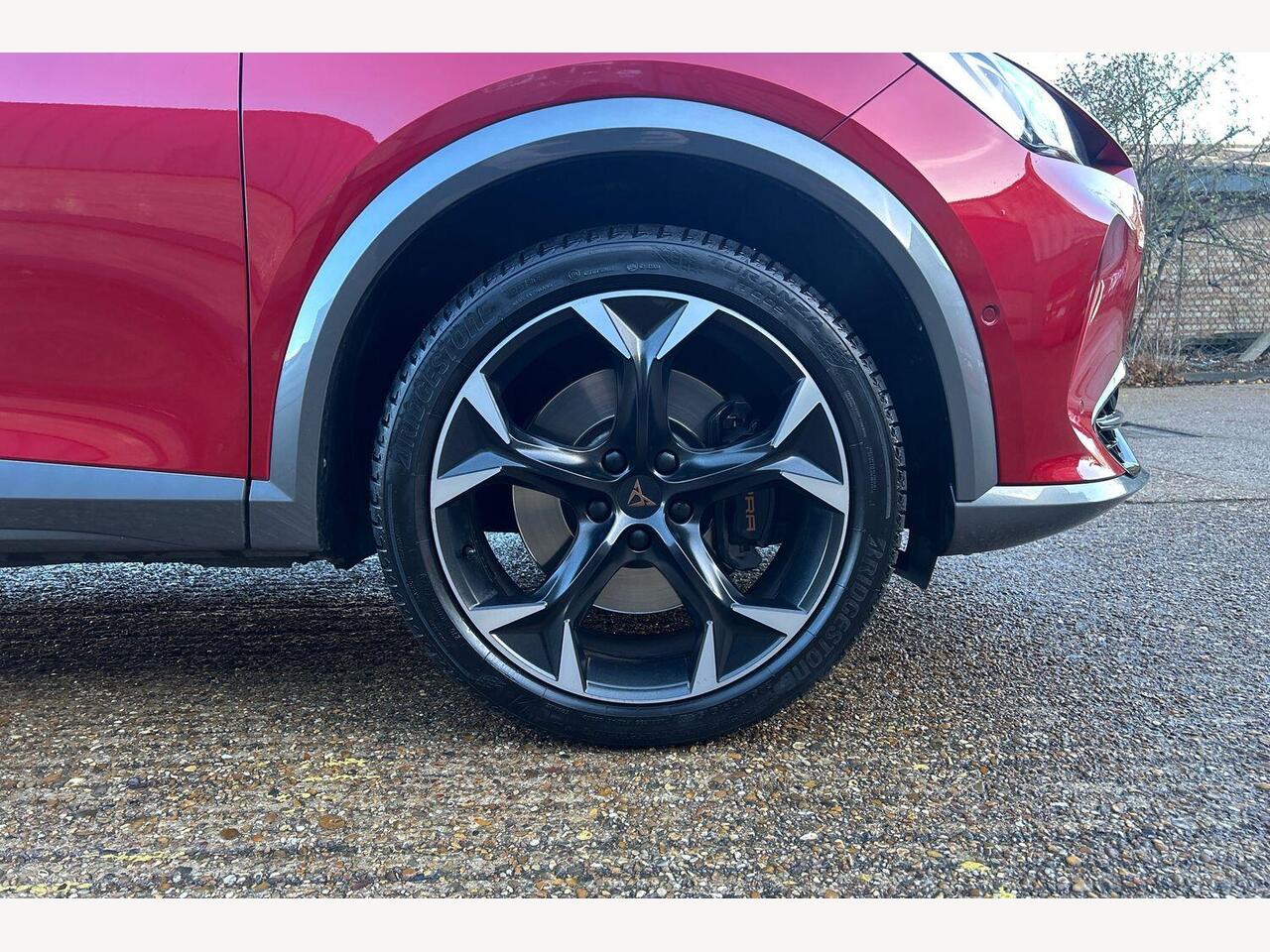 Used Cupra Formentor 2022 for sale - 76673952: Photo 13