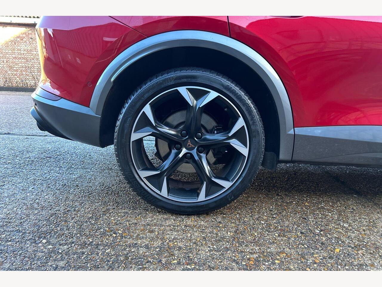 Used Cupra Formentor 2022 for sale - 76673952: Photo 14