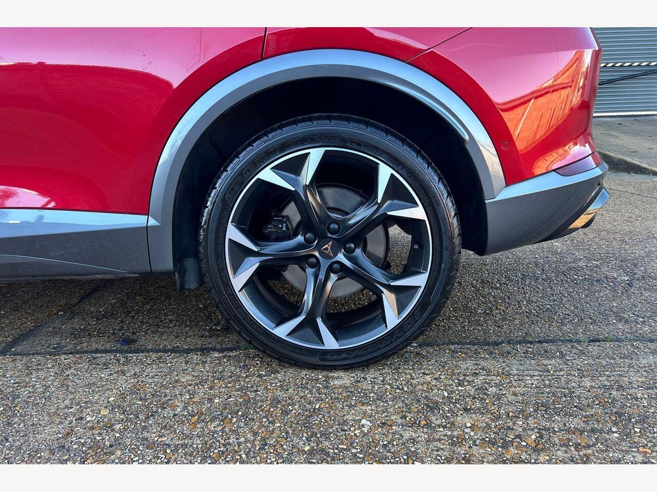 Used Cupra Formentor 2022 for sale - 76673952: Photo 15