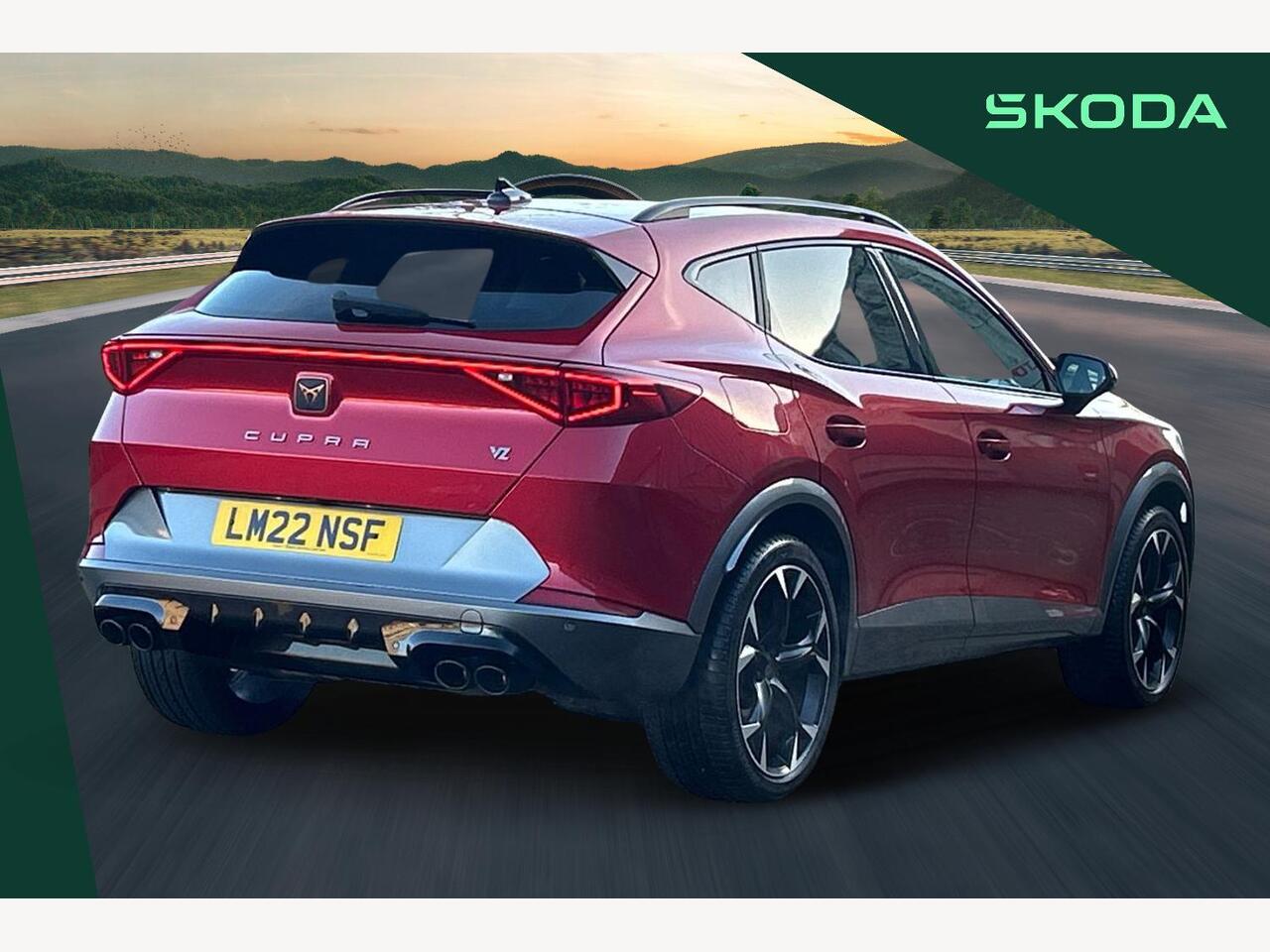 Used Cupra Formentor 2022 for sale - 76673952: Photo 18