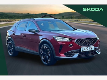 Used Cupra Formentor 2022 for sale - 76673952: Photo