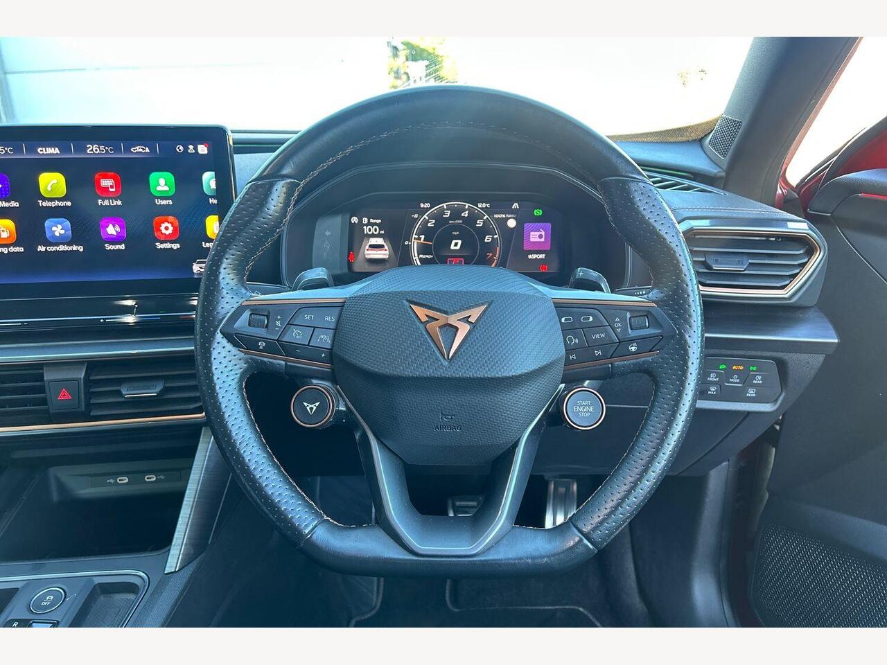 Used Cupra Formentor 2022 for sale - 76673952: Photo 22