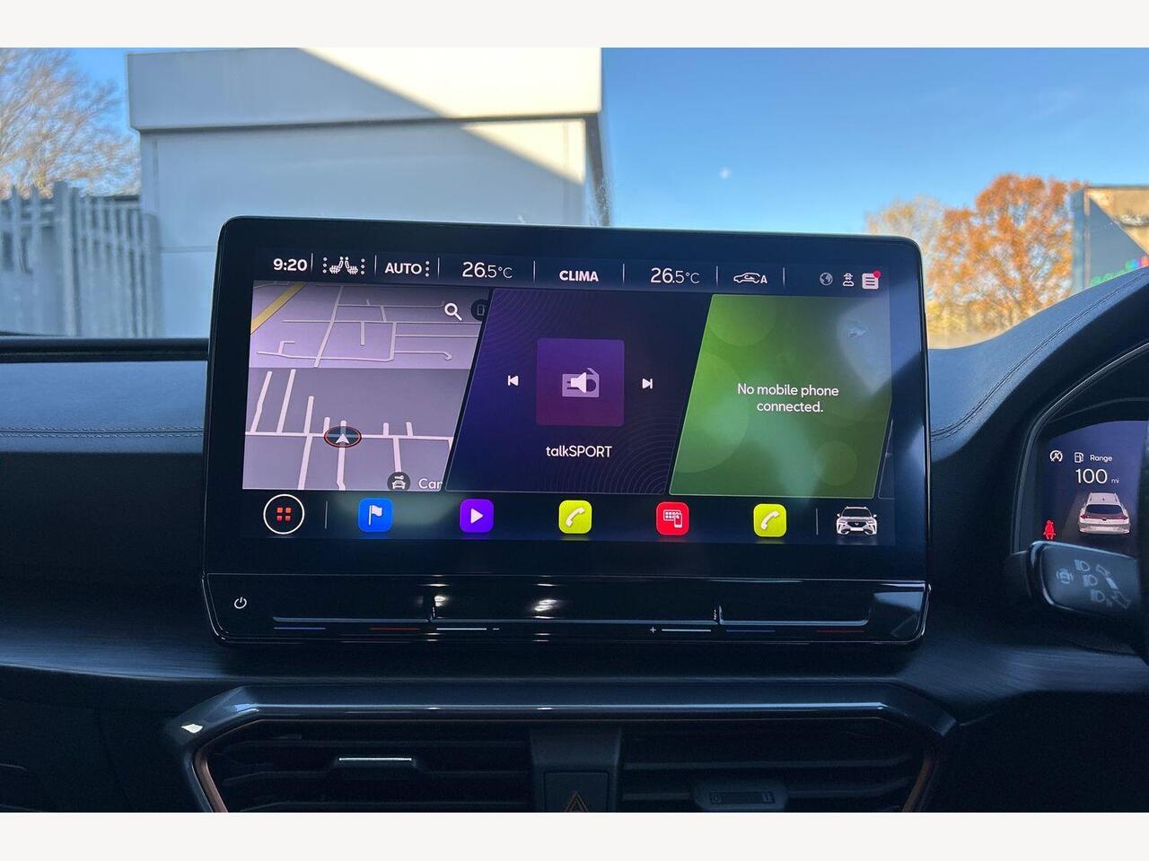 Used Cupra Formentor 2022 for sale - 76673952: Photo 24