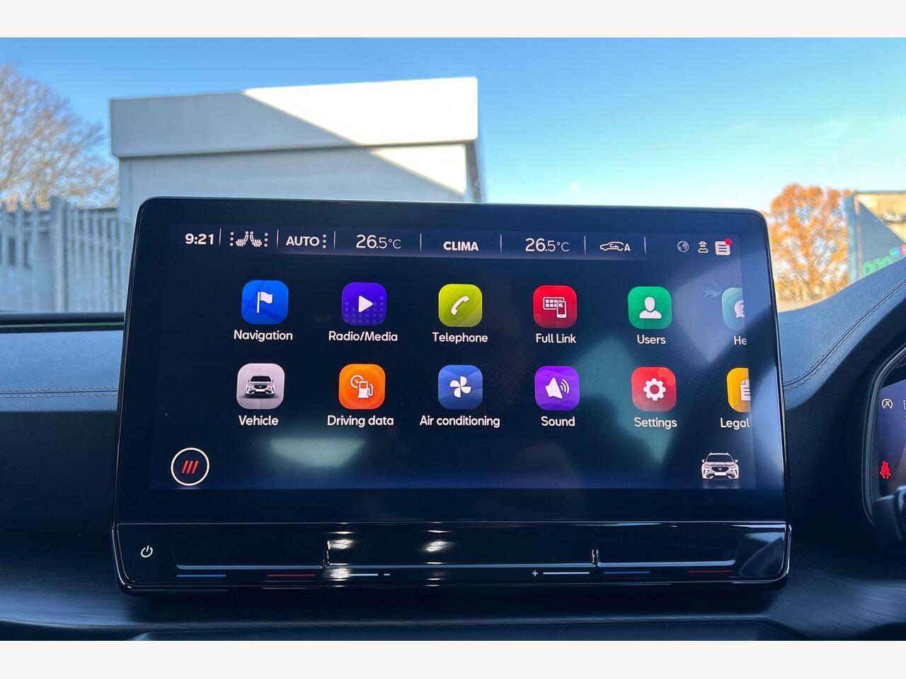 Used Cupra Formentor 2022 for sale - 76673952: Photo 25