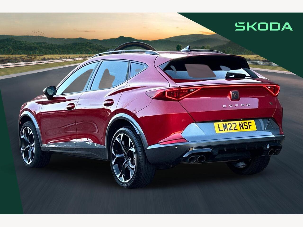 Used Cupra Formentor 2022 for sale - 76673952: Photo 3