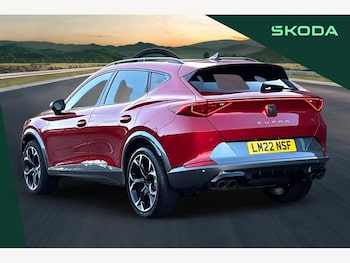 Used Cupra Formentor 2022 for sale - 76673952: Photo