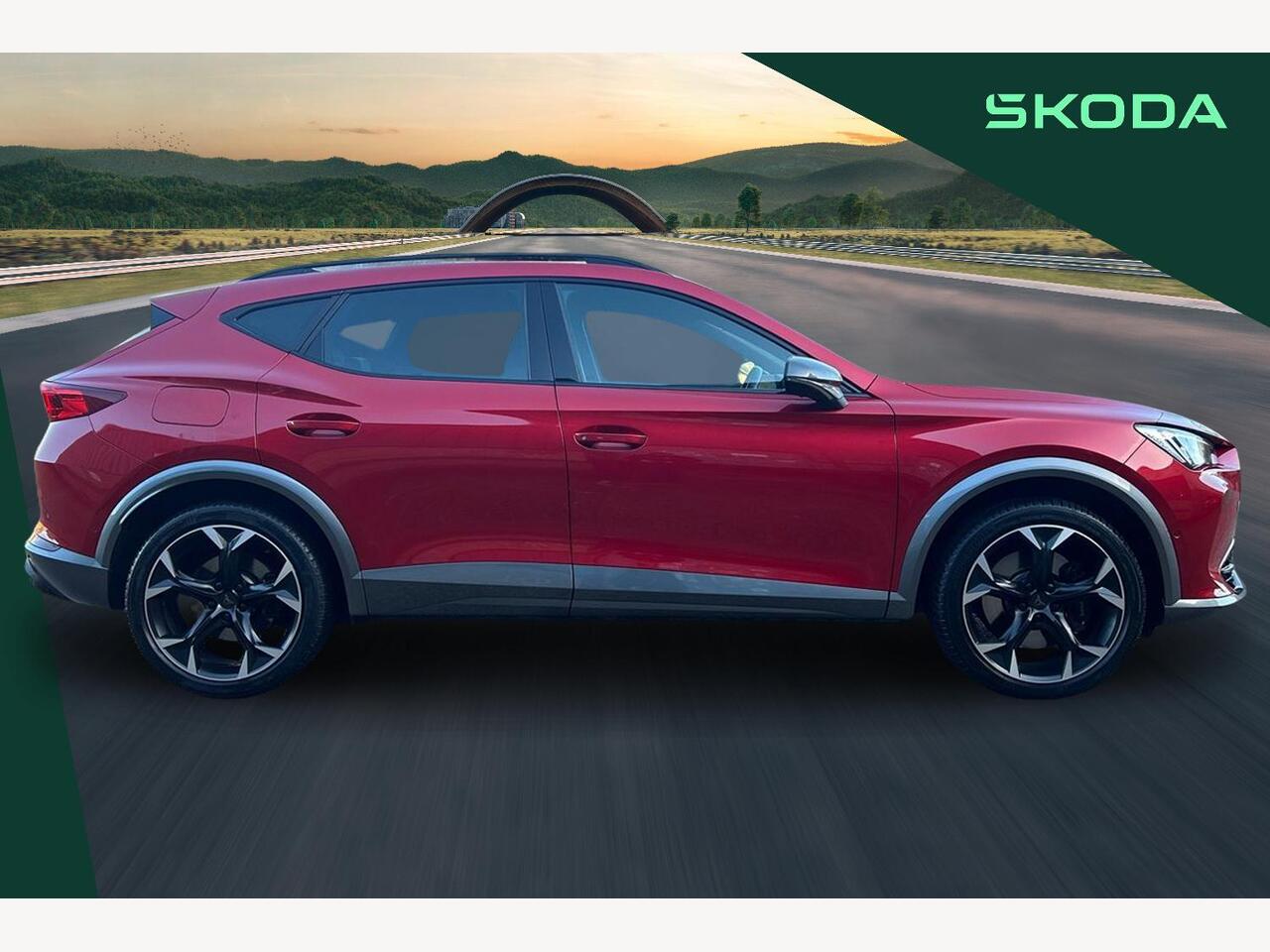 Used Cupra Formentor 2022 for sale - 76673952: Photo 6