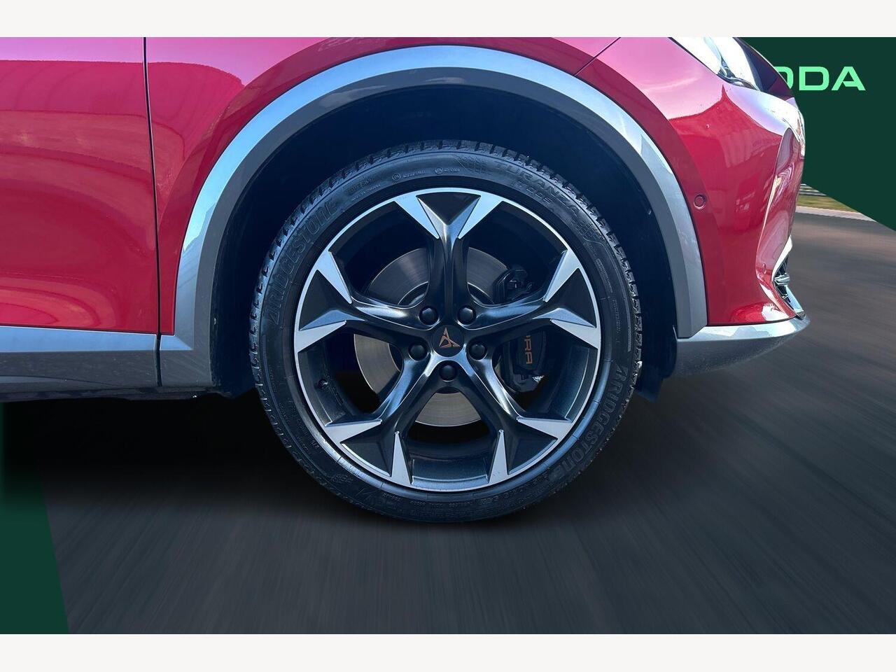 Used Cupra Formentor 2022 for sale - 76673952: Photo 7