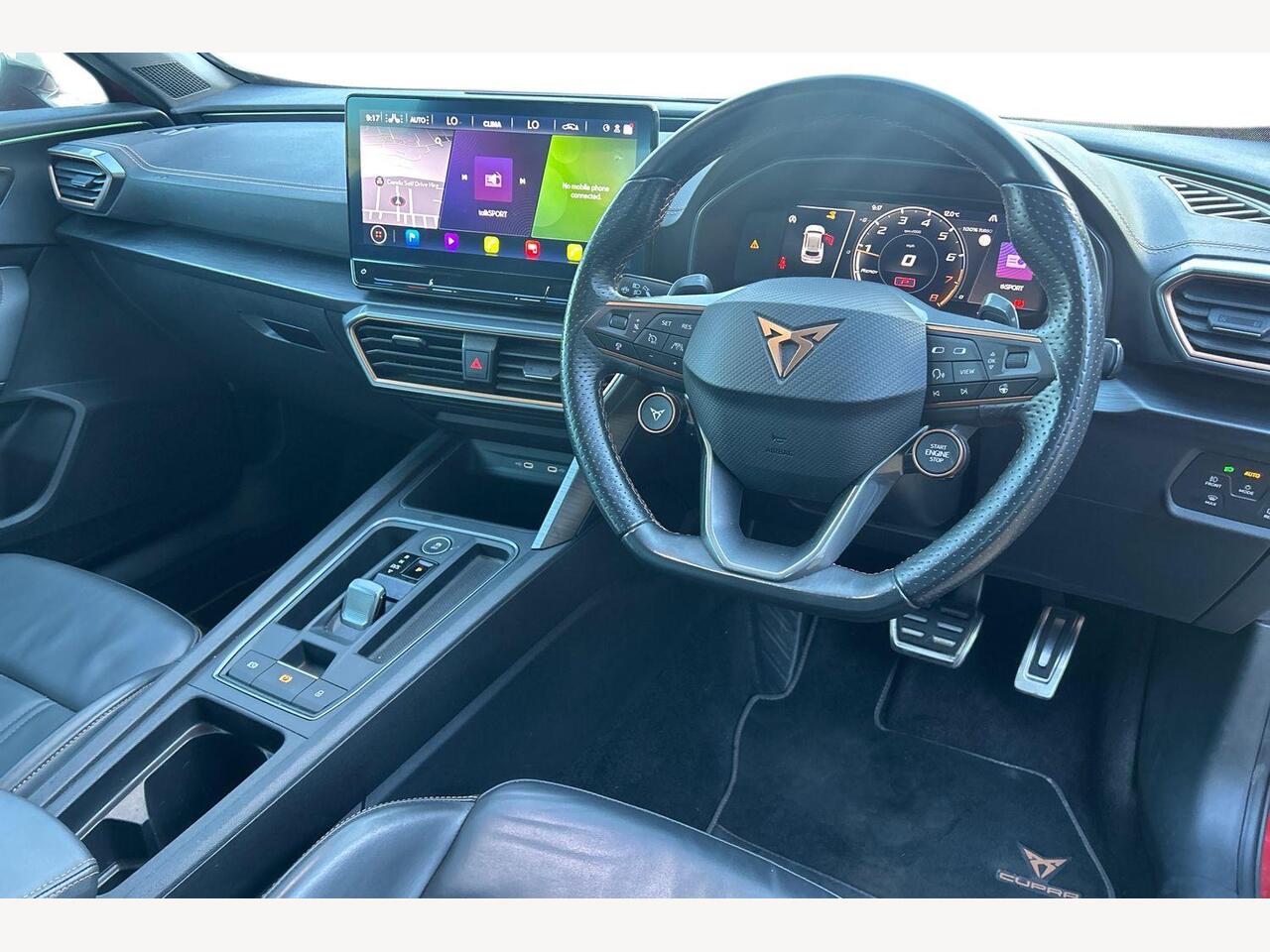 Used Cupra Formentor 2022 for sale - 76673952: Photo 8