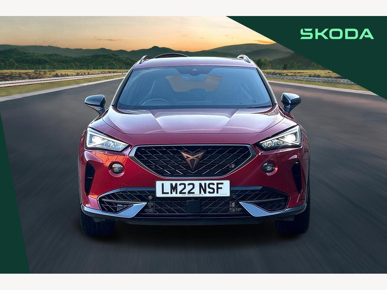 Used Cupra Formentor 2022 for sale - 76673952: Photo 9