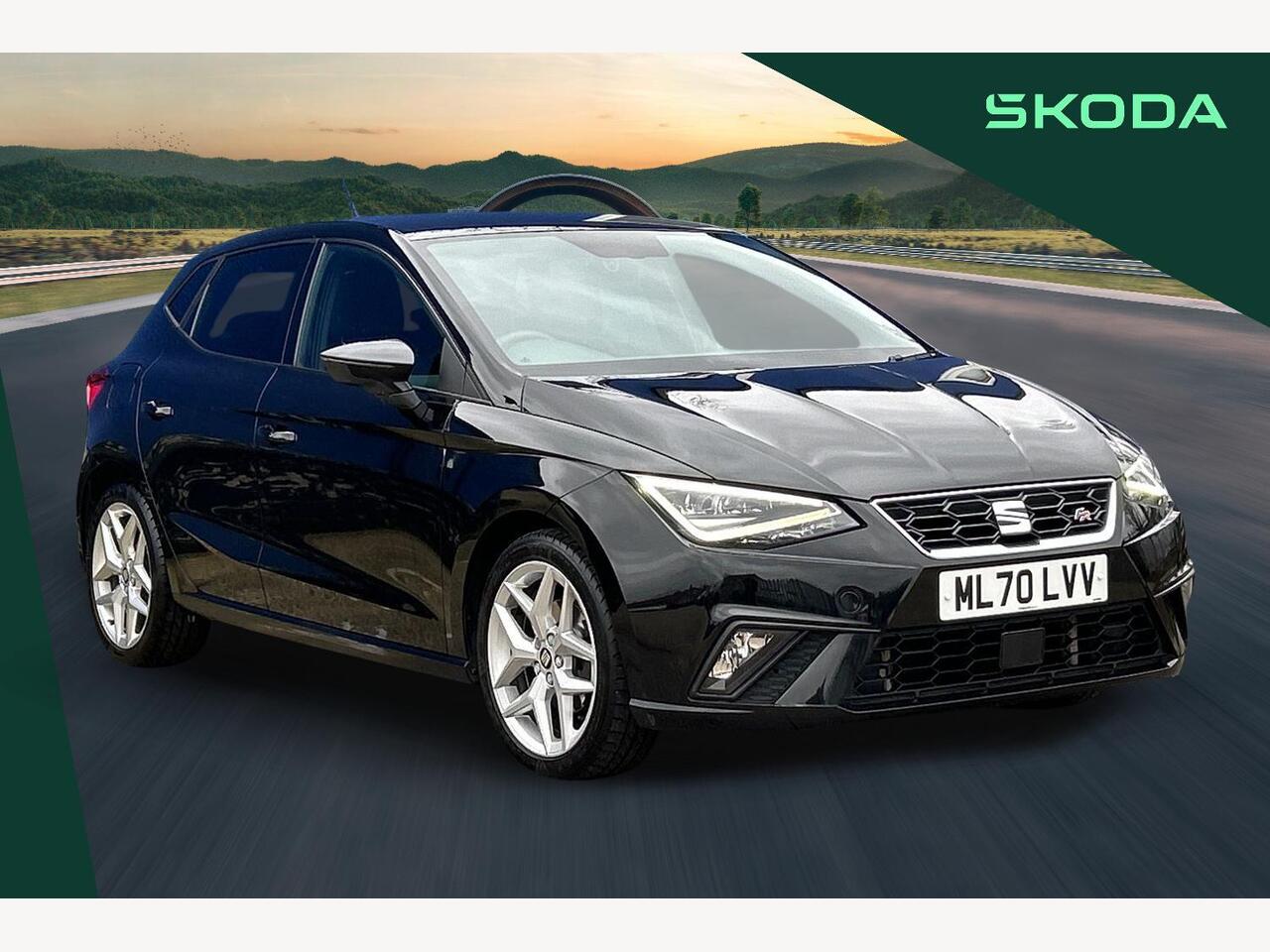 Used SEAT Ibiza 2020 for sale - 77725663: Photo 1