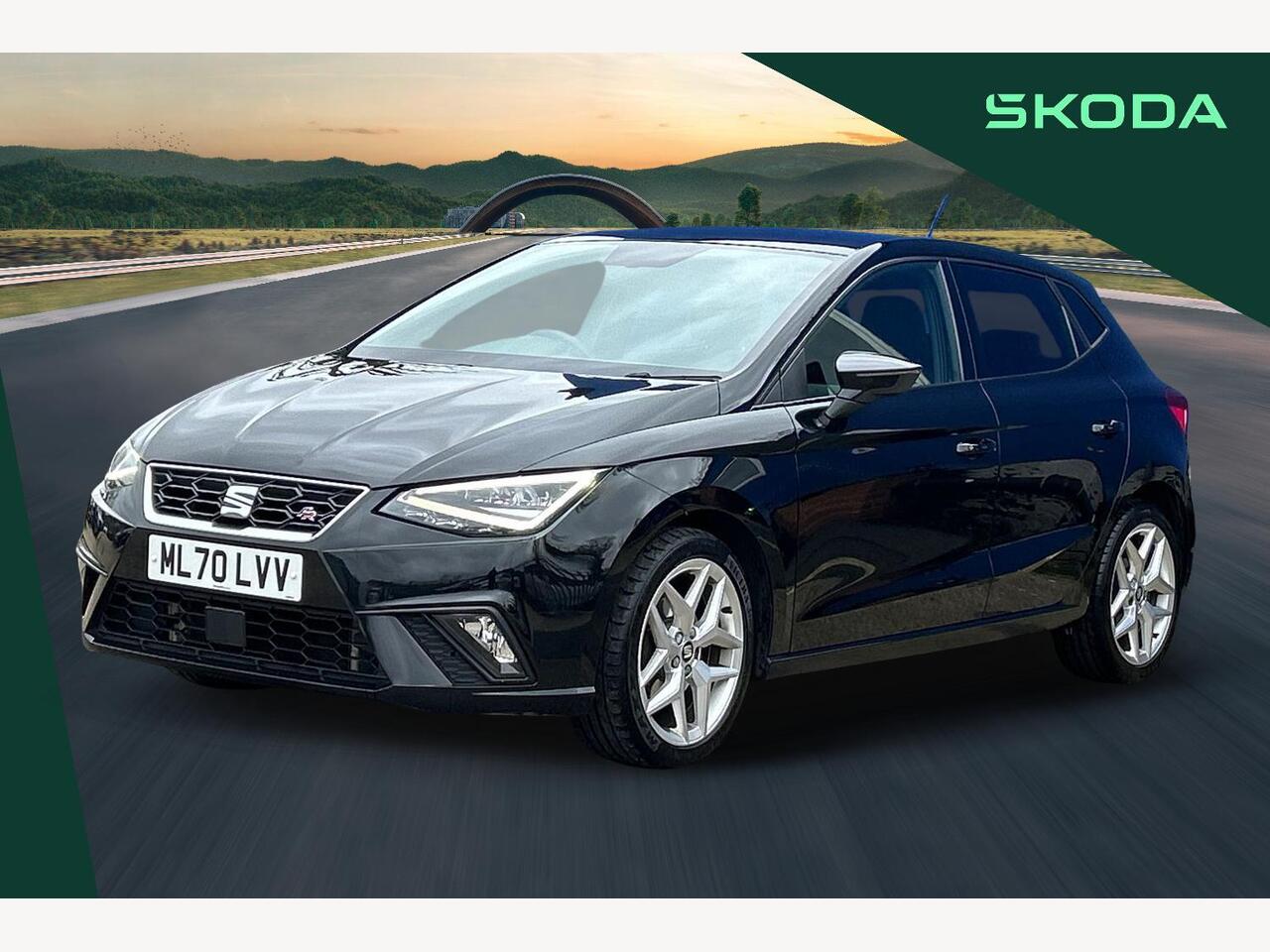 Used SEAT Ibiza 2020 for sale - 77725663: Photo 10