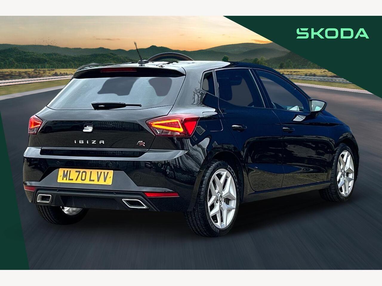 Used SEAT Ibiza 2020 for sale - 77725663: Photo 18