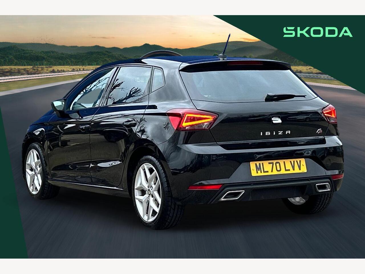 Used SEAT Ibiza 2020 for sale - 77725663: Photo 3