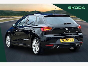 Used SEAT Ibiza 2020 for sale - 77725663: Photo