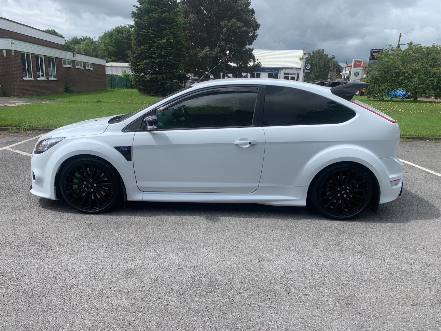 Used Ford Focus 2009 for sale - 76990401: Photo 8