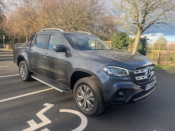 Used Mercedes-Benz X Class 2019 for sale - 78007030: Photo