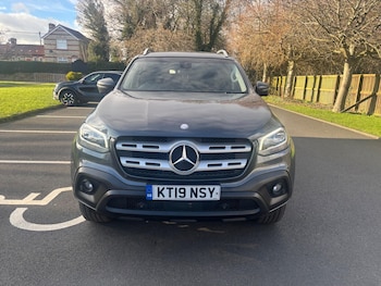 Used Mercedes-Benz X Class 2019 for sale - 78007030: Photo