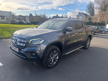 Used Mercedes-Benz X Class 2019 for sale - 78007030: Photo