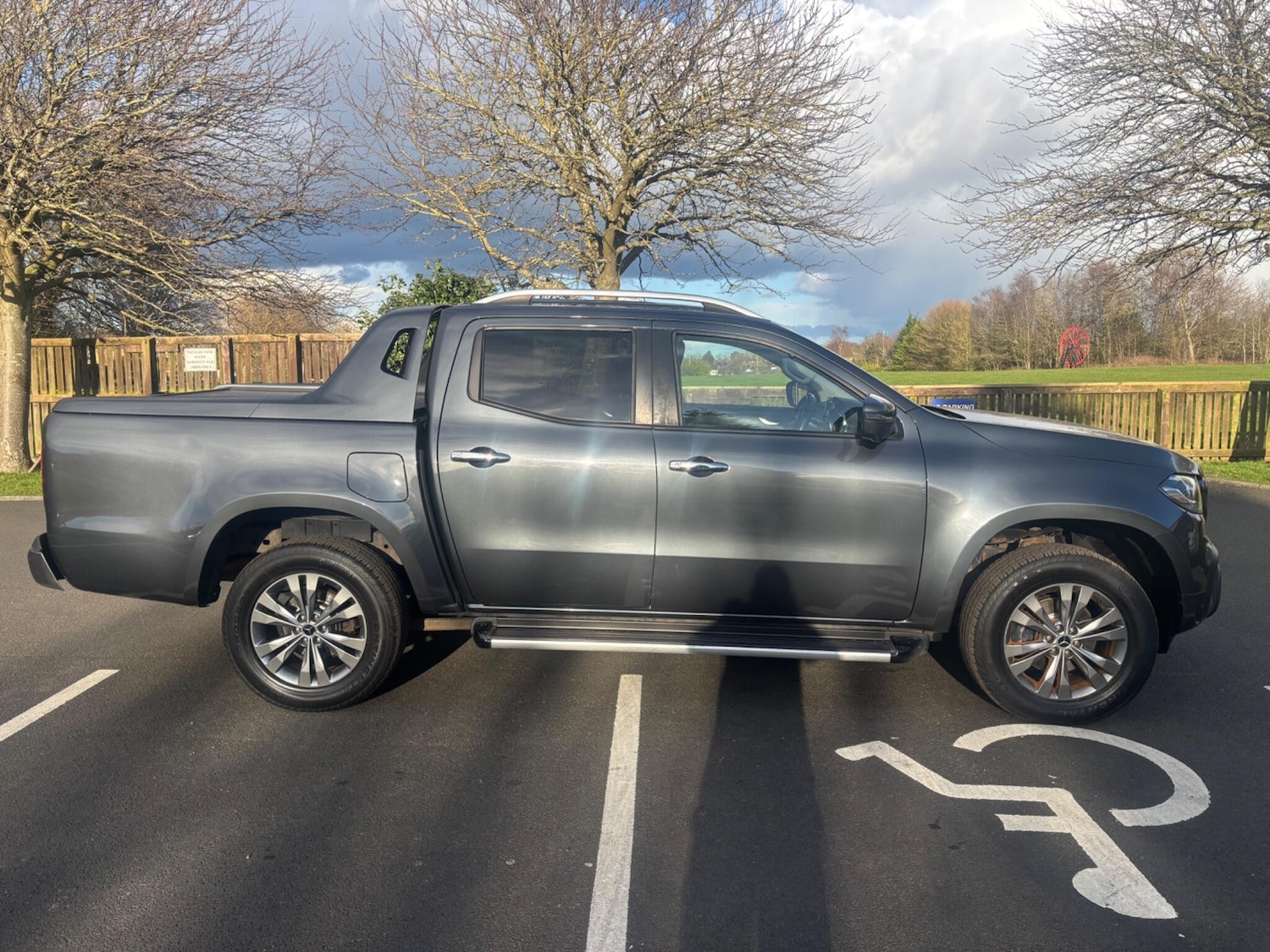 Used Mercedes-Benz X Class 2019 for sale - 78007030: Photo 4