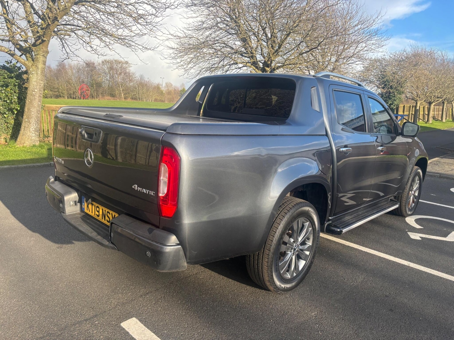 Used Mercedes-Benz X Class 2019 for sale - 78007030: Photo 5
