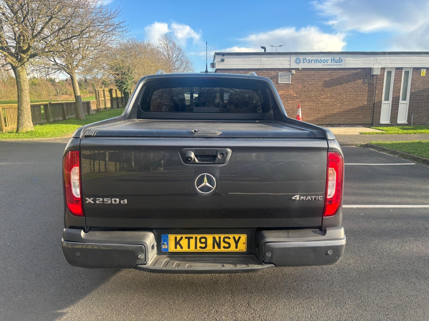 Used Mercedes-Benz X Class 2019 for sale - 78007030: Photo 6