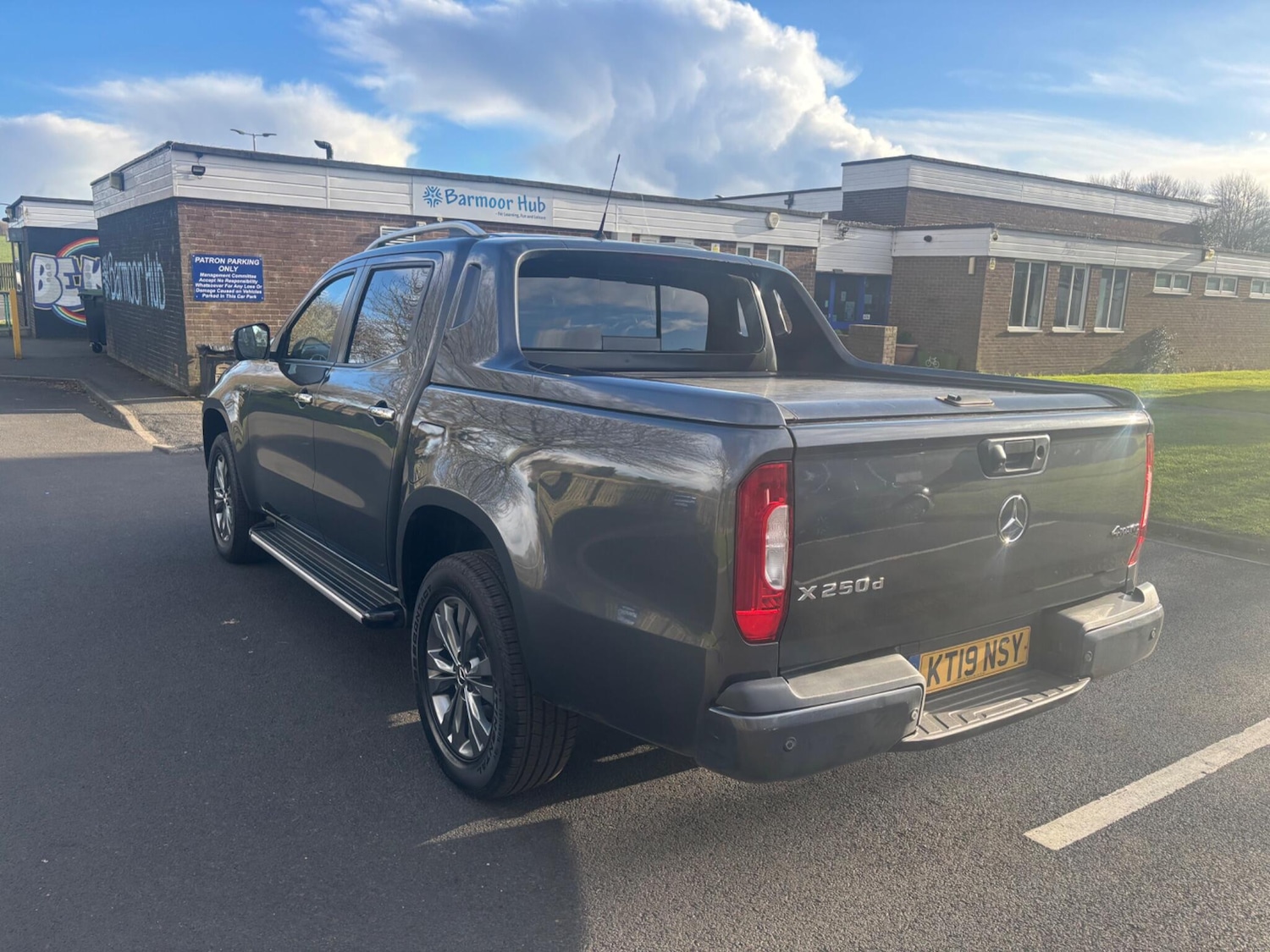 Used Mercedes-Benz X Class 2019 for sale - 78007030: Photo 7