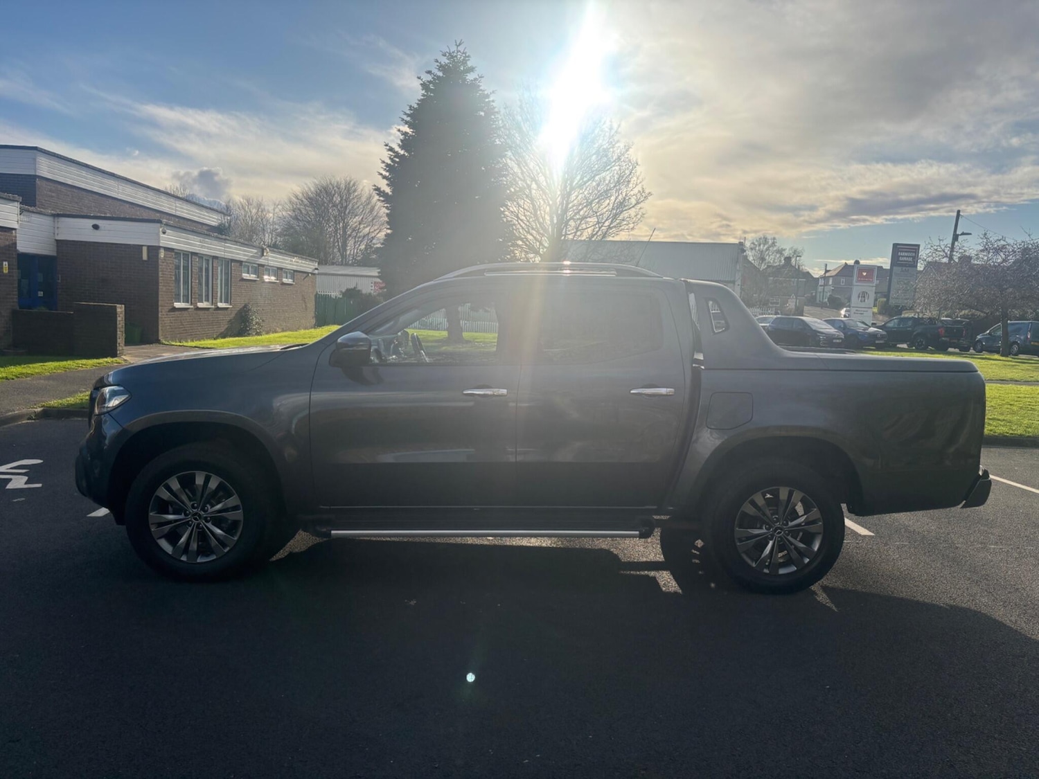 Used Mercedes-Benz X Class 2019 for sale - 78007030: Photo 8