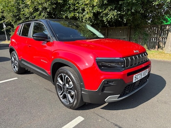 Used Jeep Avenger 2026 for sale - 79224008: Photo