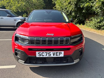 Used Jeep Avenger 2026 for sale - 79224008: Photo
