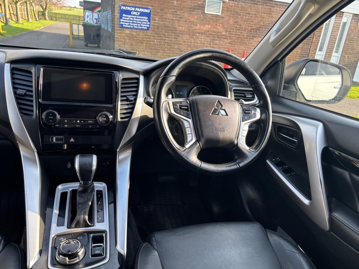 Used Mitsubishi Shogun Sport 2021 for sale - 78170695: Photo 10