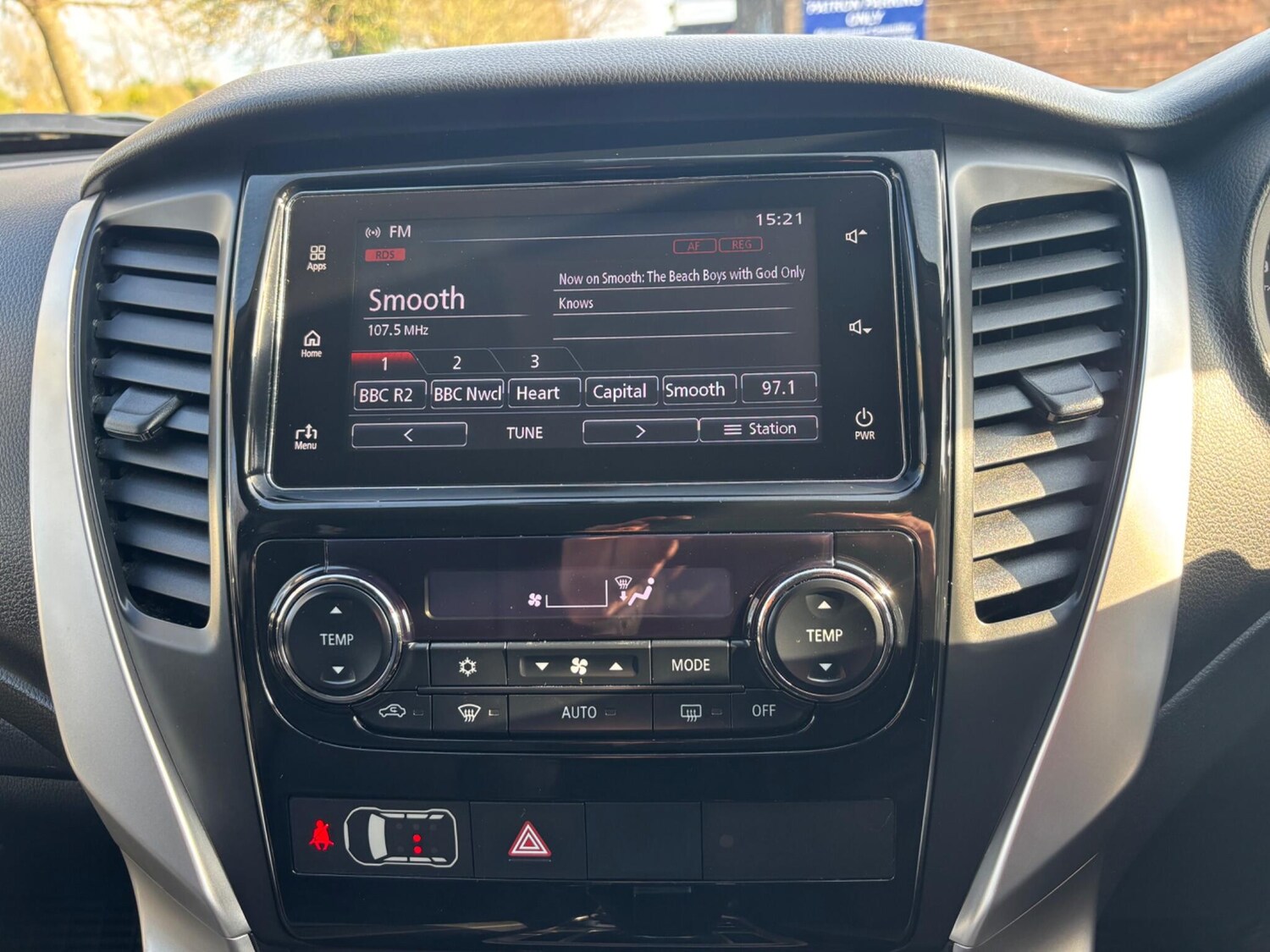 Used Mitsubishi Shogun Sport 2021 for sale - 78170695: Photo 11