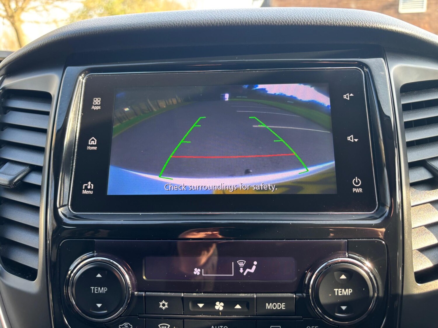 Used Mitsubishi Shogun Sport 2021 for sale - 78170695: Photo 13