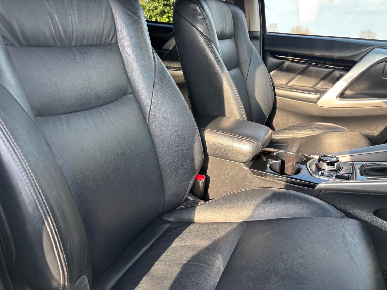 Used Mitsubishi Shogun Sport 2021 for sale - 78170695: Photo 14