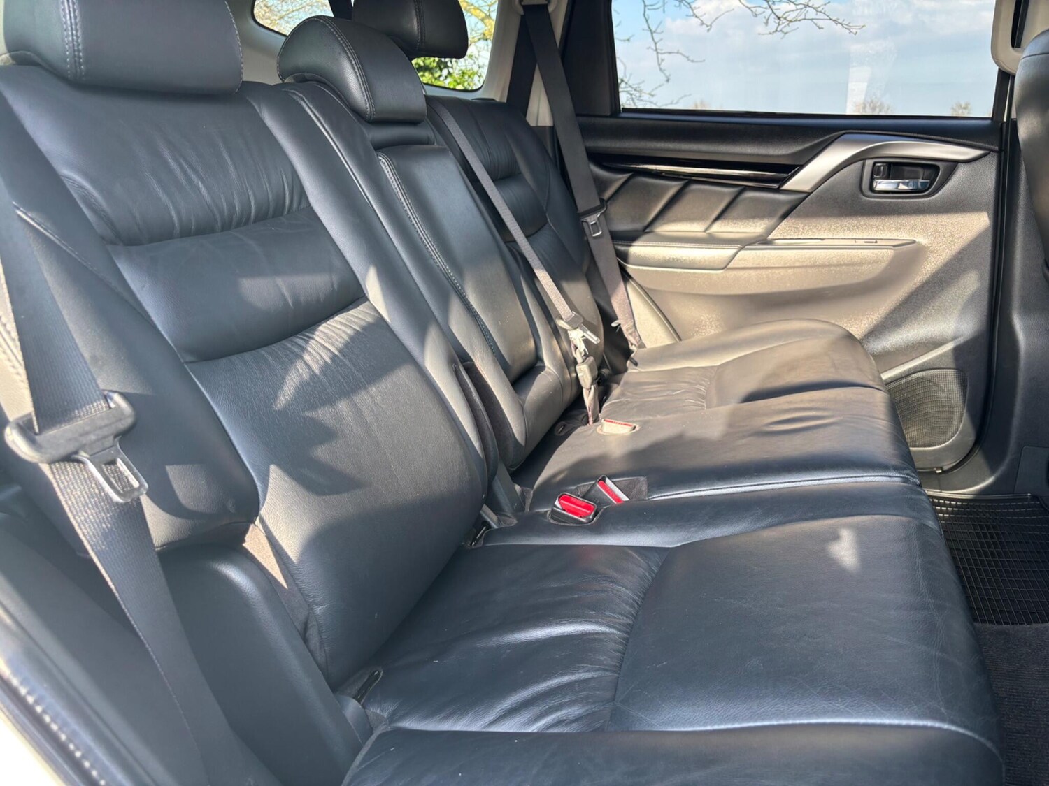 Used Mitsubishi Shogun Sport 2021 for sale - 78170695: Photo 15