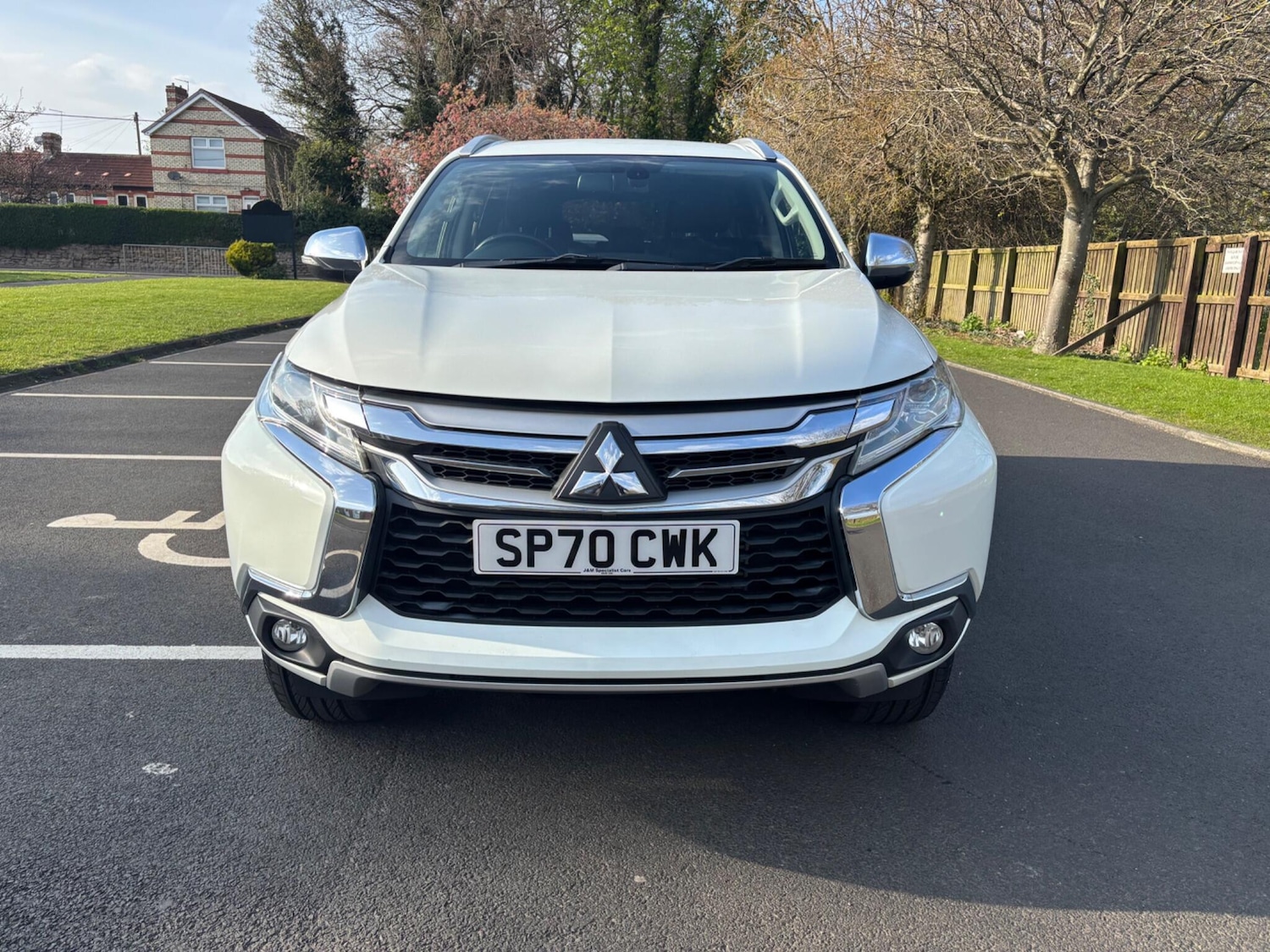 Used Mitsubishi Shogun Sport 2021 for sale - 78170695: Photo 2