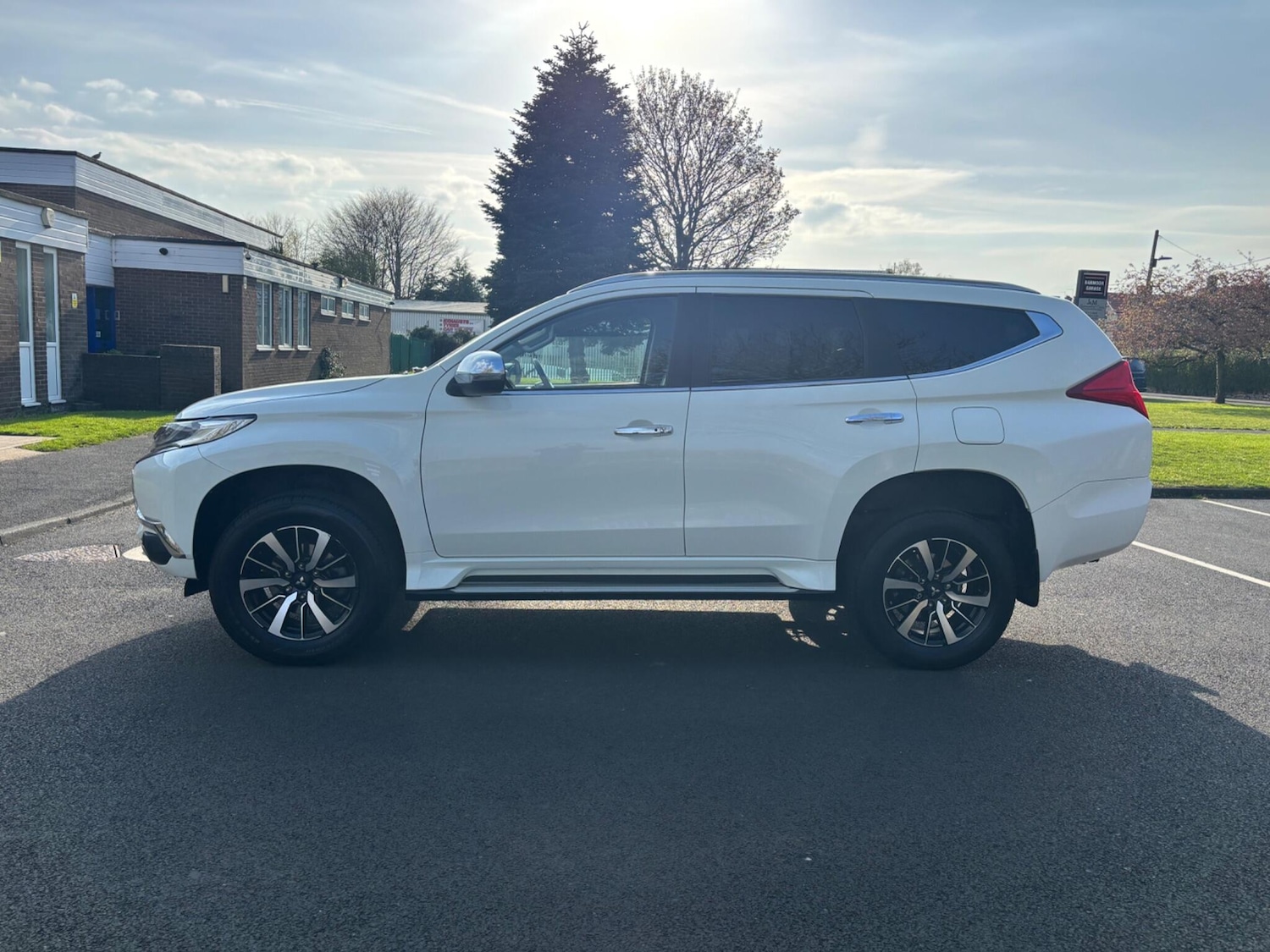 Used Mitsubishi Shogun Sport 2021 for sale - 78170695: Photo 4